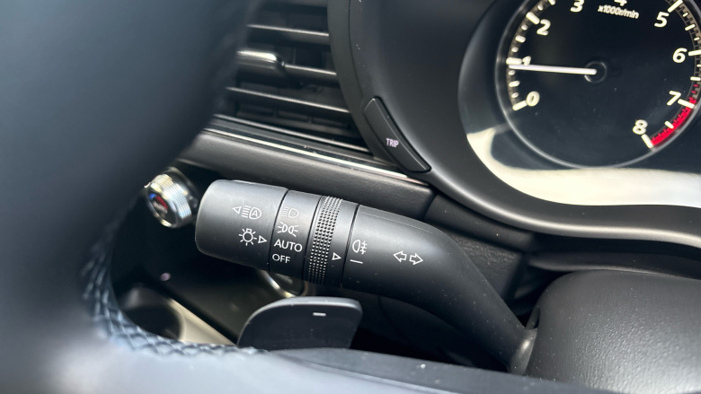 Mazda 3 2.0 e-Skyactiv G MHEV Exclusive-Line 5dr Auto Petrol Hatchback